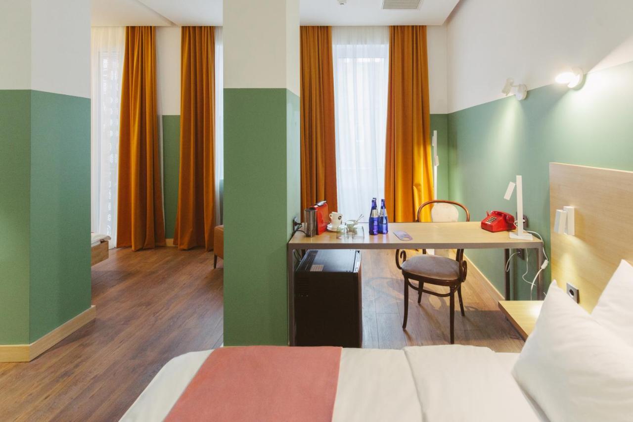 G.Vino Boutique Hotel Tbilisi Quarto foto